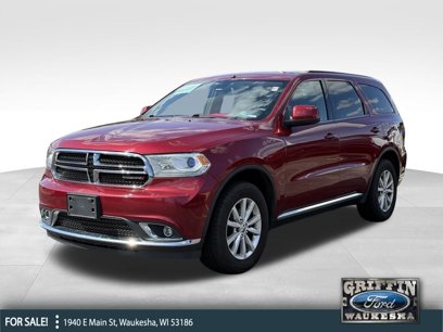 Used 2014 Dodge Durango SXT