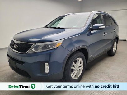 Used 2015 Kia Sorento LX