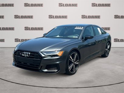 Certified 2023 Audi S6 Prestige