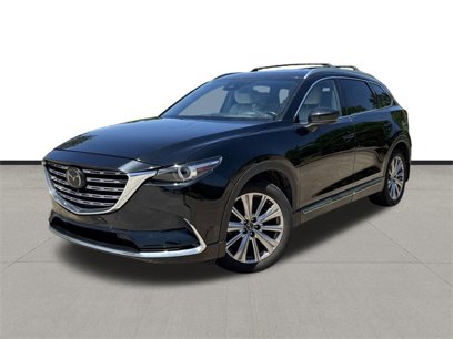 Certified 2022 MAZDA CX-9 Signature