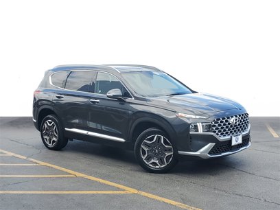 Used 2023 Hyundai Santa Fe Limited