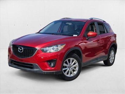 Used 2014 MAZDA CX-5 Touring
