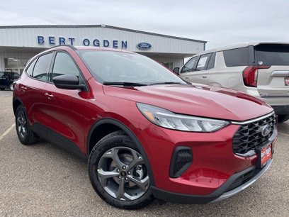 New 2025 Ford Escape ST-Line