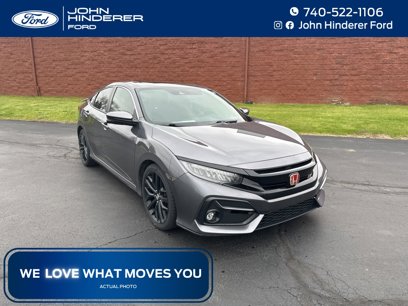 Used 2020 Honda Civic Si