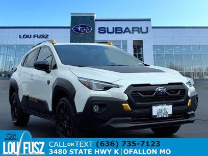 Certified 2024 Subaru Crosstrek 2.5i Wilderness w/ Crosstrek Mirror Package