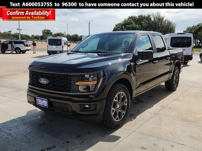 New 2025 Ford F150 STX