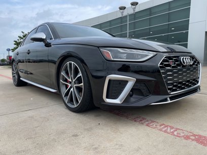 Used 2021 Audi S4 Premium Plus w/ Premium Plus Package