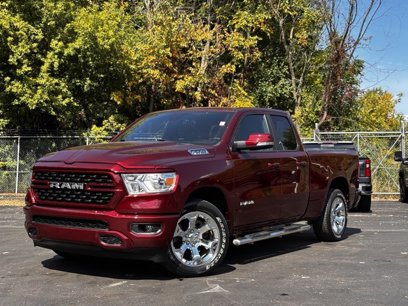 Used 2022 RAM 1500 Big Horn w/ Trailer Tow Group