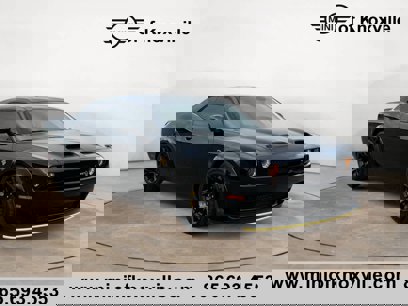Used 2023 Dodge Challenger SRT Hellcat