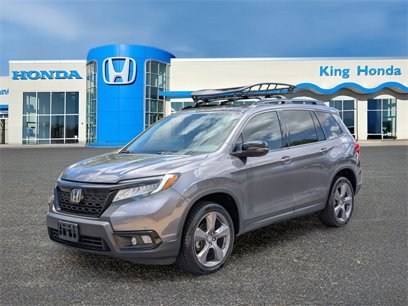 Used 2019 Honda Passport Elite
