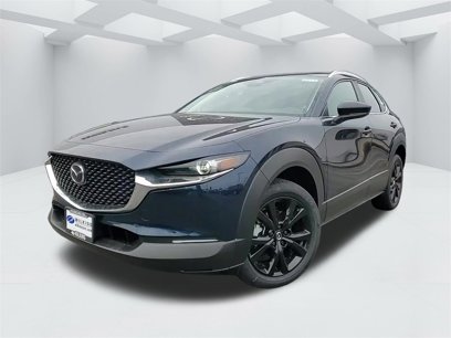New 2025 MAZDA CX-30 AWD 2.5 S w/ Select Sport Pkg