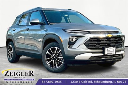 New 2025 Chevrolet TrailBlazer LT w/ Convenience Package