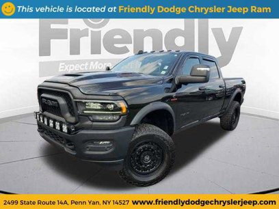 Certified 2023 RAM 2500 Rebel w/ Level 2 Equipment Group