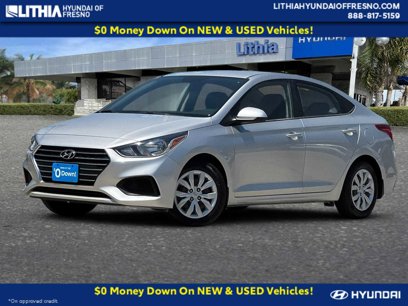 Used 2020 Hyundai Accent SE