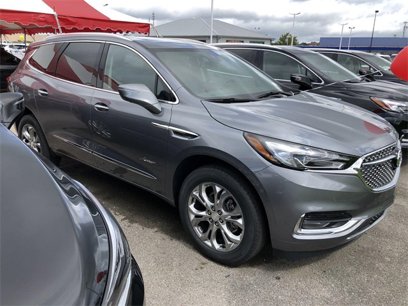 Used 2020 Buick Enclave Avenir w/ Avenir Technology Package