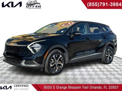 Used 2023 Kia Sportage EX
