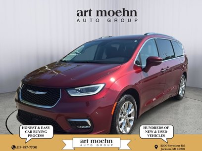 Used 2021 Chrysler Pacifica Touring-L