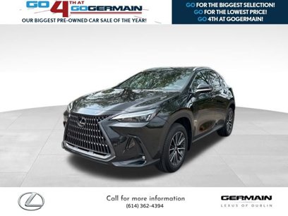 Certified 2025 Lexus NX 350 AWD