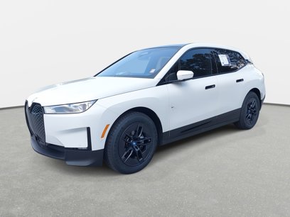 Certified 2024 BMW iX xDrive50 w/ Convenience Package