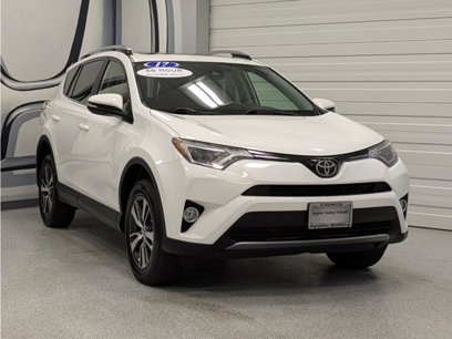 Used 2017 Toyota RAV4 XLE