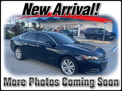 Used 2019 Chevrolet Impala LT