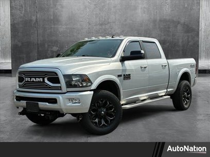 Used 2018 RAM 2500 Big Horn w/ Sport Appearance Group