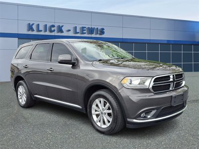 Used 2020 Dodge Durango SXT w/ 3rd Row Seating Group