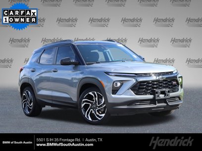 Used 2024 Chevrolet TrailBlazer RS w/ Convenience Package