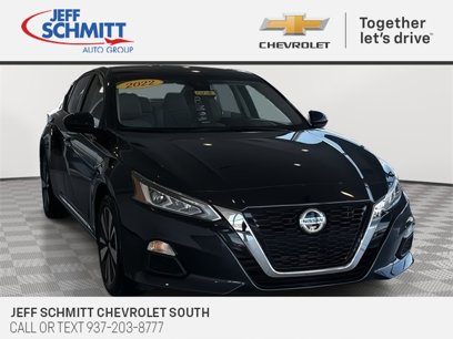 Used 2022 Nissan Altima 2.5 SV
