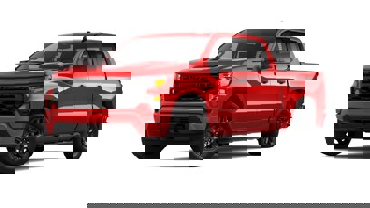 New 2025 Chevrolet Silverado 1500 Custom w/ Rally Edition