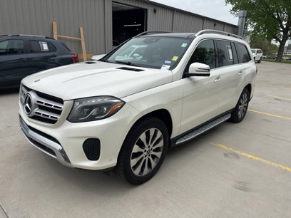 Used 2019 Mercedes-Benz GLS 450 4MATIC