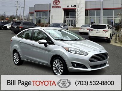 Used 2014 Ford Fiesta SE w/ Equipment Group 201A