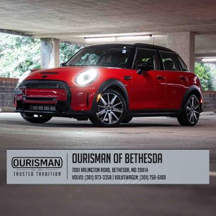 Used 2024 MINI Cooper S