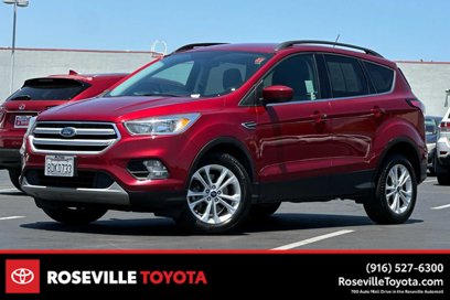 Used 2018 Ford Escape SE w/ SE Sync 3 Package