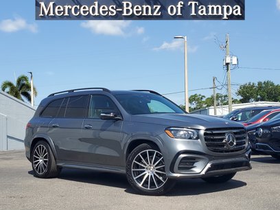 Certified 2025 Mercedes-Benz GLS 450 4MATIC