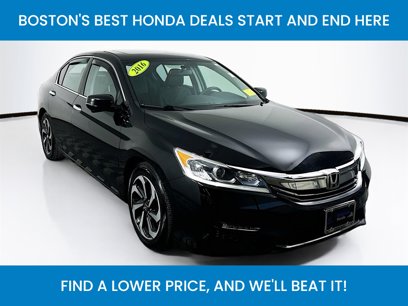 Used 2016 Honda Accord EX