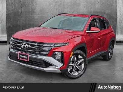New 2025 Hyundai Tucson SEL