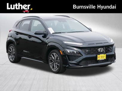 Certified 2022 Hyundai Kona N Line w/ Tech Package