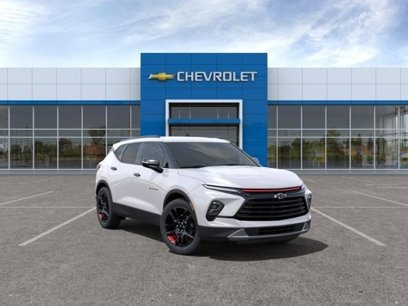 New 2024 Chevrolet Blazer LT w/ Sound & Technology Package