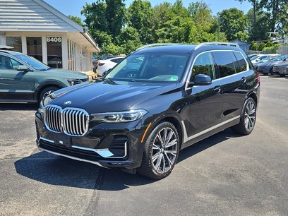 Used 2021 BMW X7 xDrive40i w/ Premium Package