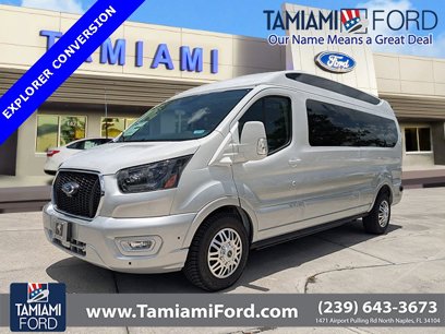 New 2024 Ford Transit 150 Low Roof AWD