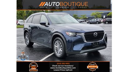 Used 2024 MAZDA CX-90 Plug-In Hybrid w/ Preferred