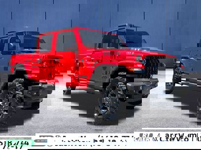 Used 2023 Jeep Gladiator Willys