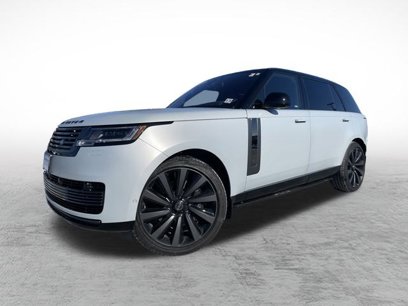 Certified 2023 Land Rover Range Rover SV