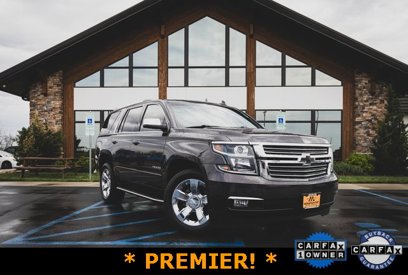 Used 2018 Chevrolet Tahoe Premier