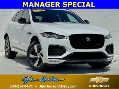 Used 2024 Jaguar F-PACE R-Dynamic S