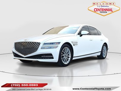 Used 2024 Genesis G80 2.5T