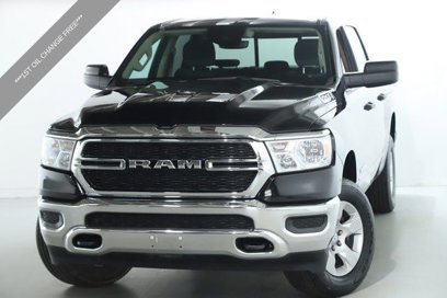 Used 2021 RAM 1500 Tradesman