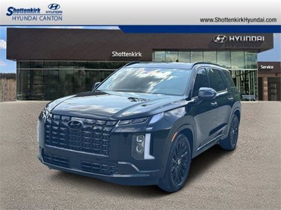 New 2025 Hyundai Palisade Calligraphy