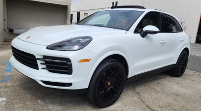 Used 2022 Porsche Cayenne Platinum Edition w/ Premium Package Plus
